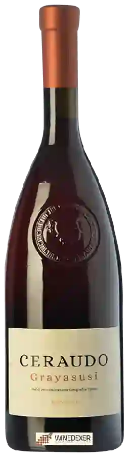 Winery Ceraudo - Grayasusi Etichetta Bianca Rosato