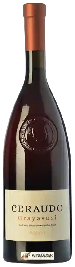 Winery Ceraudo - Grayasusi Etichetta Argento Rosato