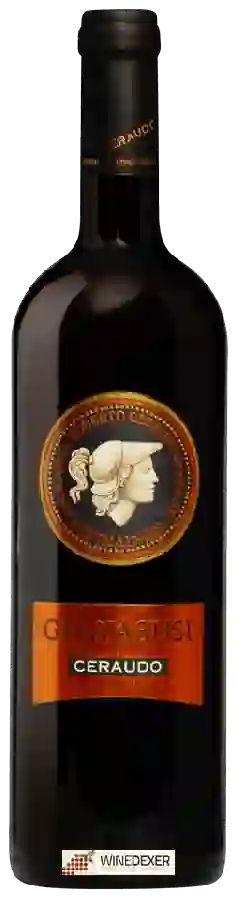 Winery Ceraudo - Grayasusi Etichetta Rame Rosato