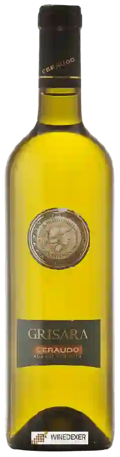 Winery Ceraudo - Grisara Bianco Winery Ceraudo - Grisara Bianco