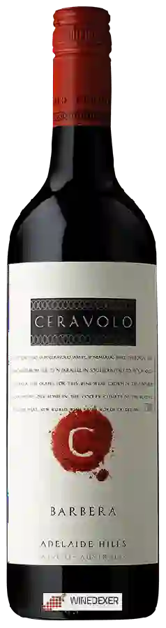 Winery Ceravolo - Barbera
