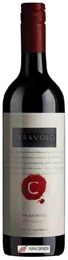 Winery Ceravolo - The Emigrant Primitivo Winery Ceravolo - The Emigrant Primitivo