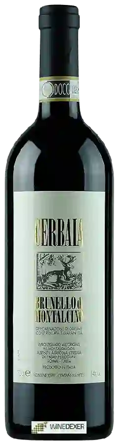 Winery Cerbaia - Brunello di Montalcino Winery Cerbaia - Brunello di Montalcino