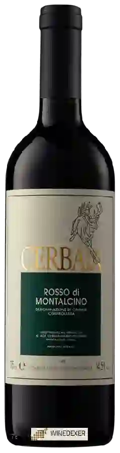 Winery Cerbaia - Rosso di Montalcino Winery Cerbaia - Rosso di Montalcino