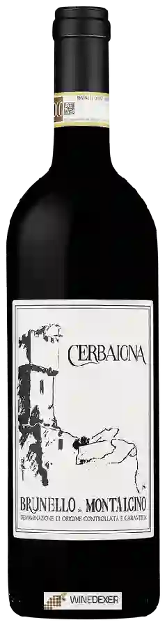 Winery Cerbaiona - Brunello di Montalcino