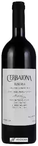 Winery Cerbaiona - Toscana
