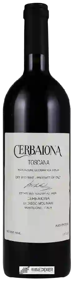 Winery Cerbaiona - Toscana Winery Cerbaiona - Toscana