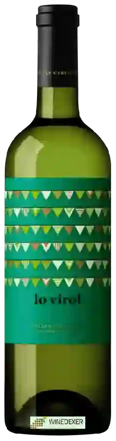 Winery Cercavins - Lo Virol Blanc