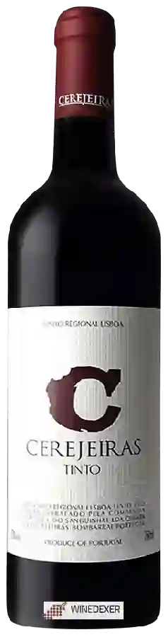 Winery Quinta das Cerejeiras - Lisboa Tinto Winery Quinta das Cerejeiras - Lisboa Tinto