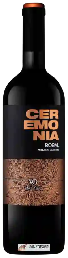 Winery Ceremonia - Bobal Premium Varietal