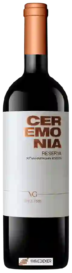 Winery Ceremonia - Reserva de Autor (20th Anniversary Edition)