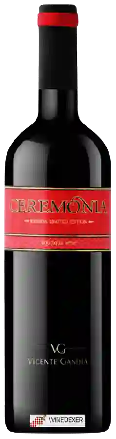 Winery Ceremonia - Reserva Limited Edition