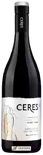 Winery Ceres - Composition Pinot Noir