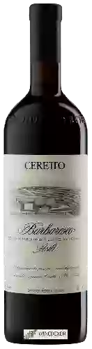 Winery Ceretto - Asili Barbaresco
