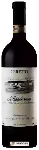 Winery Ceretto - Barbaresco