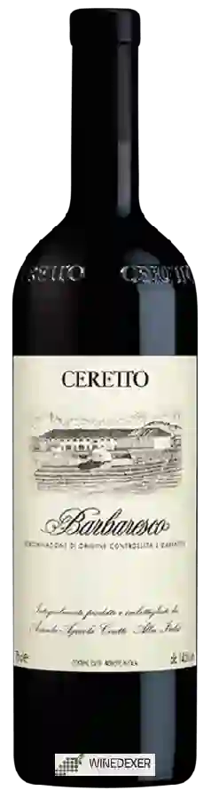 Winery Ceretto - Barbaresco