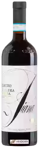 Winery Ceretto - Barbera d'Alba Piana