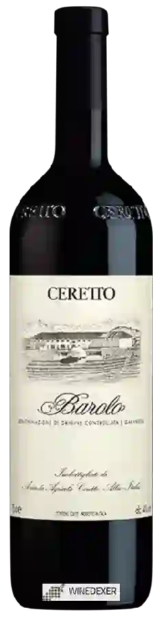 Winery Ceretto - Barolo