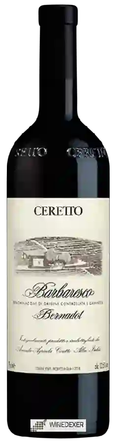 Winery Ceretto - Bricco Asili Barbaresco Bernadot