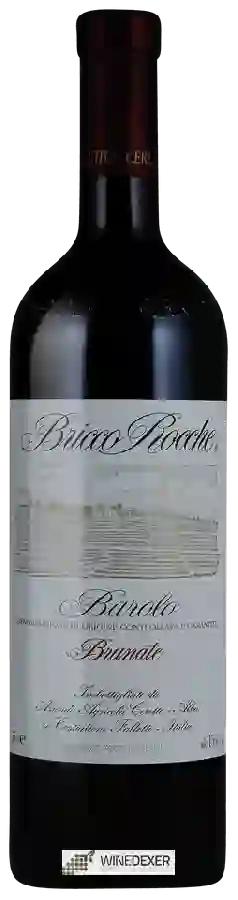 Winery Ceretto - Bricco Rocche Barolo Brunate