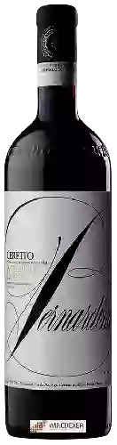 Winery Ceretto - Nebbiolo D'Alba Bernardina