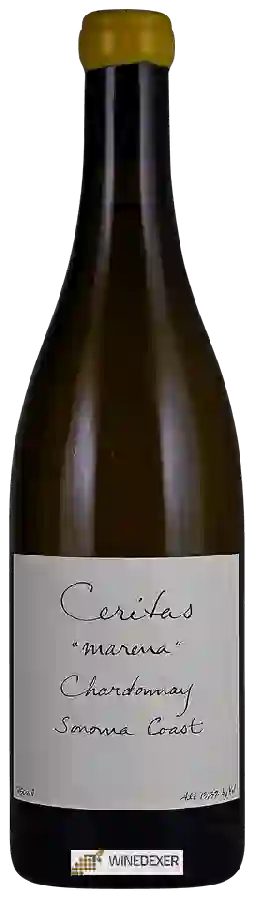 Winery Ceritas - Marena Chardonnay Winery Ceritas - Marena Chardonnay