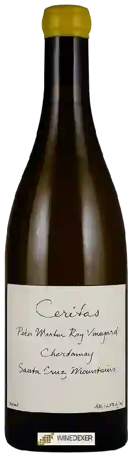 Winery Ceritas - Peter Martin Ray Vineyard Chardonnay Winery Ceritas - Peter Martin Ray Vineyard Chardonnay