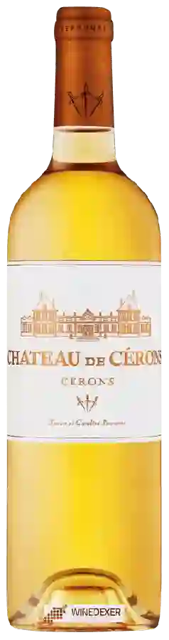 Château de Cérons - Cérons Blanc Château de Cérons - Cérons Blanc