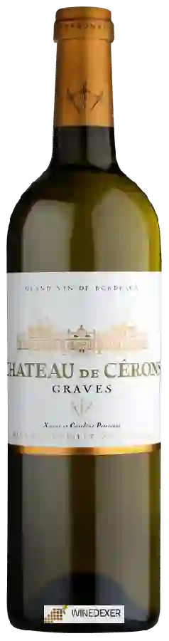 Château de Cérons - Graves