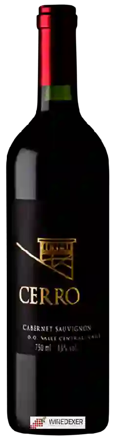 Winery Cerro Arriba - Cabernet Sauvignon