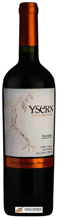 Winery Cerro Chapeu - Ysern Gran Reserva Tannat Winery Cerro Chapeu - Ysern Gran Reserva Tannat