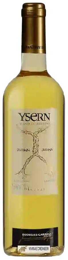 Winery Cerro Chapeu - Ysern Sauvignon Winery Cerro Chapeu - Ysern Sauvignon