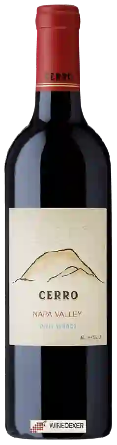 Winery Cerro - Petit Verdot Winery Cerro - Petit Verdot