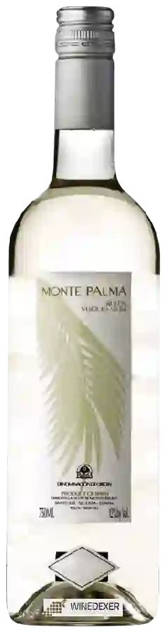 Winery Cerrosol - Monte Palma Verdejo - Viura Winery Cerrosol - Monte Palma Verdejo - Viura