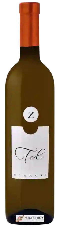 Winery Cerruti - Fol