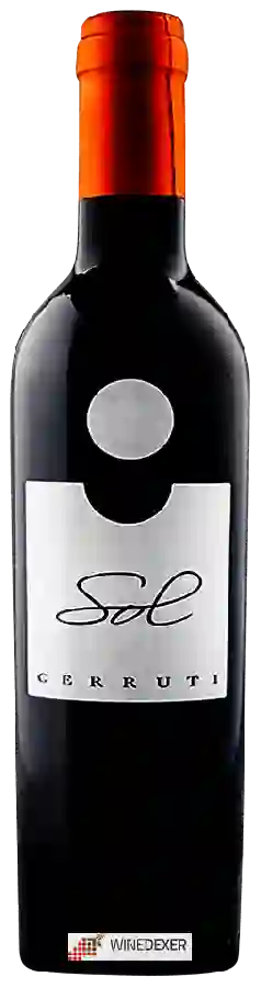 Winery Cerruti - Sol