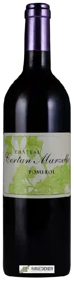 Château Certan Marzelle - Pomerol