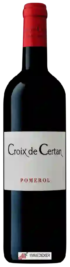 Château Certan de May - Croix de Certan Pomerol Château Certan de May - Croix de Certan Pomerol