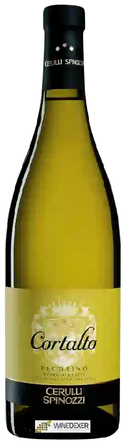 Winery Cerulli Spinozzi - Cortalto Pecorino Winery Cerulli Spinozzi - Cortalto Pecorino