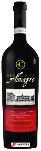 Winery Encomienda de Cervera - Señorio de Almagro