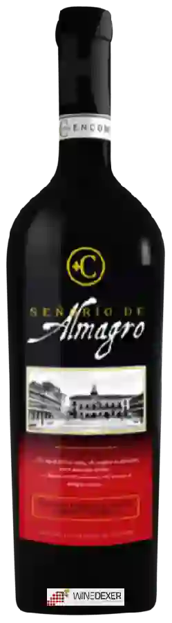 Winery Encomienda de Cervera - Señorio de Almagro
