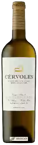 Winery Cérvoles - Vinyes Altes de Les Garrigues Vi Blanc