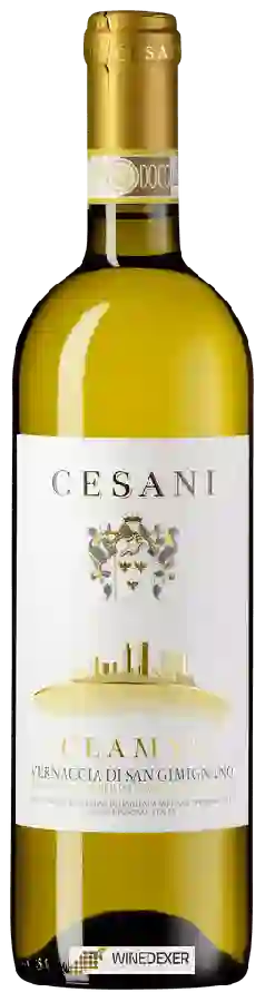 Winery Cesani - Clamys Vernaccia di San Gimignano