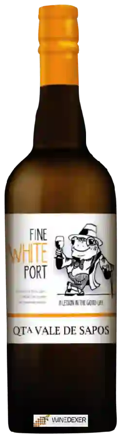 Winery Quinta Vale de Sapos - Fine White Port Winery Quinta Vale de Sapos - Fine White Port