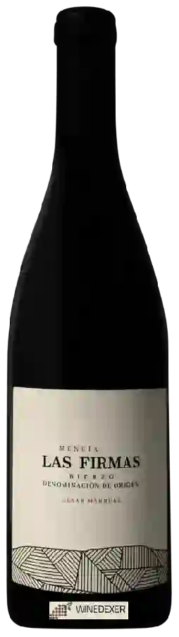 Winery César Márquez - Las Firmas Mencia