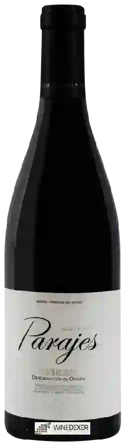 Winery César Márquez - Parajes