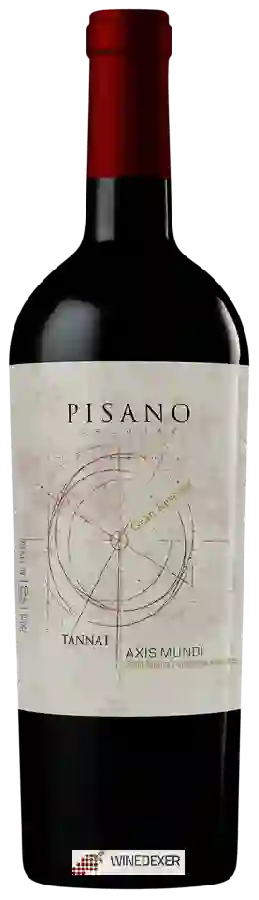Winery Pisano - Axis Mundi Super Premium Tannat Winery Pisano - Axis Mundi Super Premium Tannat