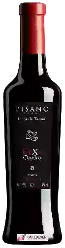 Winery Pisano - Etxe Oneko Tannat Licor