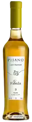 Winery Pisano - Fabula Late Harvest