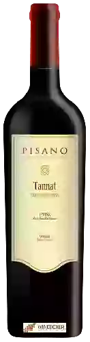 Winery Pisano - Primera Reserva Tannat